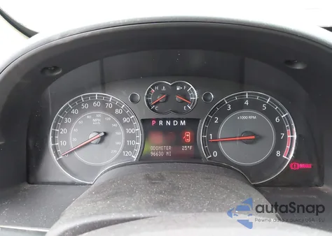 2008 Suzuki Xl7 Luxury из США, поврежденный, VIN 2S3DA417586111858